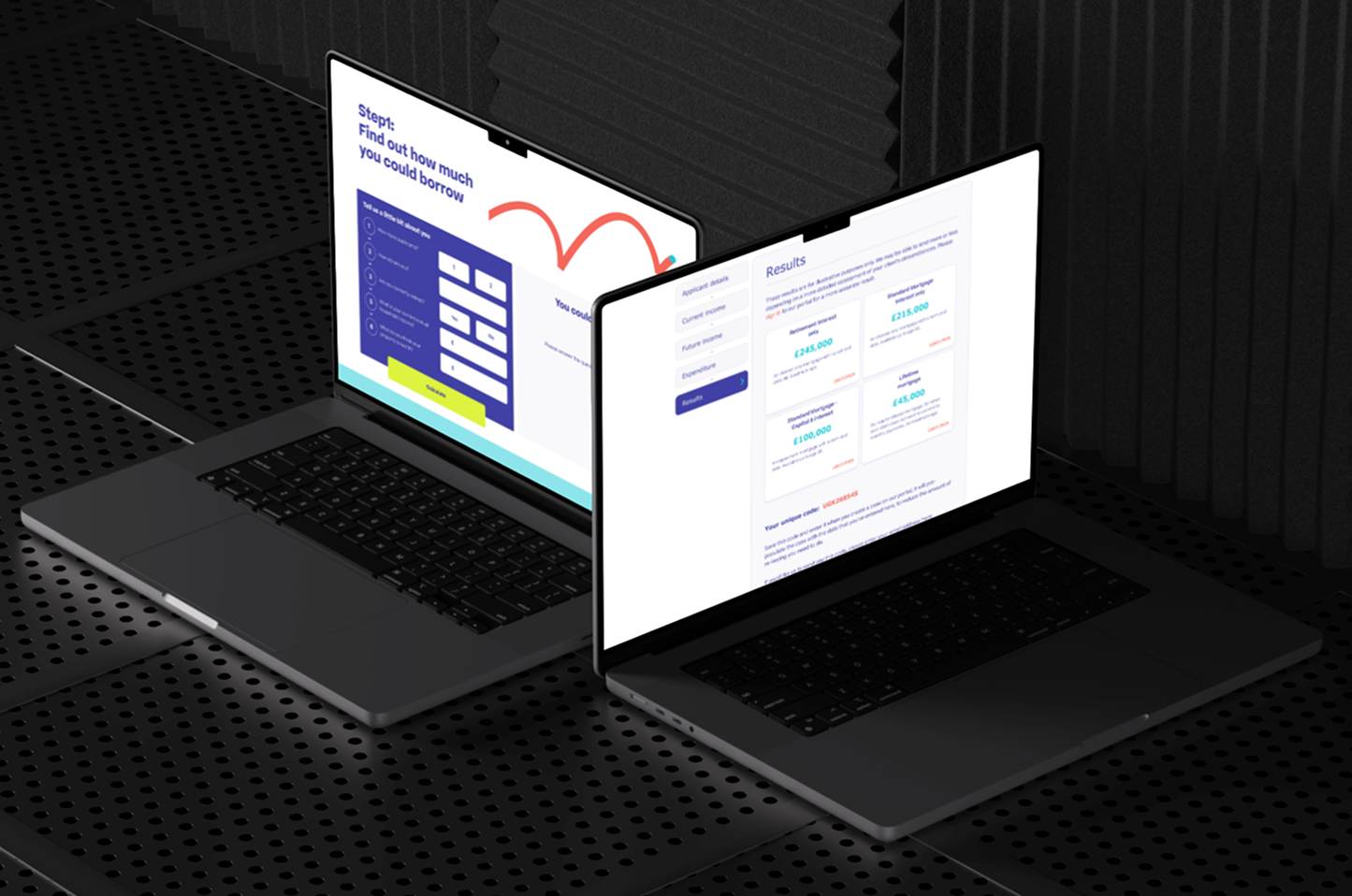 LiveMore Website Redesign